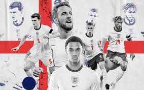 The #threelions, @lionesses and #younglions. England Euro 2021 Squad Trent Alexander Arnold In As Gareth Southgate Reveals His 26 Players