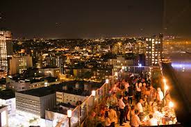 15 Stand Out Rooftop Bars In Brooklyn