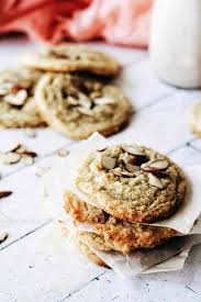 gluten free almond cookies grab the