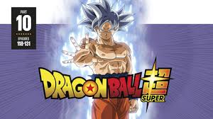 A second film titled dragon ball super: Dragon Ball Super Part 10 Eps 118 131 Blu Ray Blu Ray Madman Entertainment