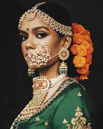 indian bridal hairstyles for your wedding