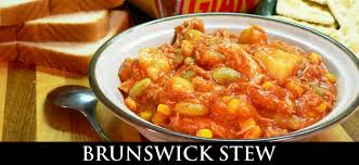 brunswick stew taste of southern