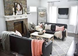 See more ideas about french country living room, country living room, living room decor. My Home Style Before And After Modern Boho Country Living Room The Diy Mommy