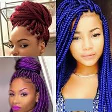 Today, wool and natural hairstyles have become a hair trend for ladies of all backgrounds. Ghana Weaving With Brazilian Wool 57 Ghana Braids Styles And Ideas With Gorgeous Pictures Ghana Weaving And Shuku Are Two Of The Most Popular Hairstyles For Women In Nigeria Derumosmeus