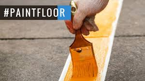floor paints that do more than just