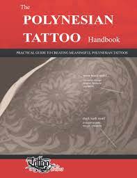 The POLYNESIAN TATTOO Handbook: Practical guide to creating meaningful  Polynesian tattoos : Gemori, Roberto, Gemori, Roberto: Amazon.fr: Livres