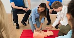 Image result for what type of manikin is allowed in the aha cpr course