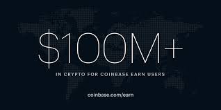Coinbase is a digital currency exchange headquartered in san francisco that some techies call the aol of crypto but, it's the perfect place to start and learn without the fear of being sneered at. Coinbase Earn Now Allows Users In 100 Countries To Earn Their Share Of 100m In Cryptocurrency By Coinbase The Coinbase Blog