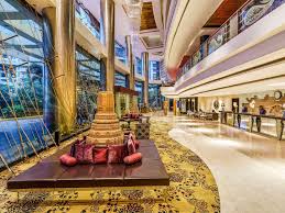 luxury hotel in bandra kurla complex