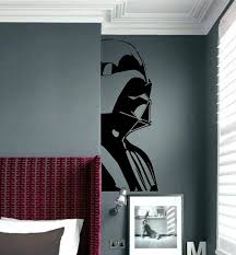 Darth Vader Wall Decal Mancave Vinyl