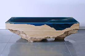 the abyss table by duffy london the