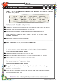 Reading comprehension worksheets and online activities. Free Downloadable Worksheets Educational Worksheets For Children