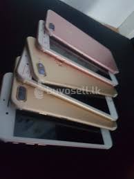 We offer next day uk delivery along with free and worldwide shipping. Mobile Phones Apple Iphone 7 Plus 32gb Used Gampaha Buyosell Lk
