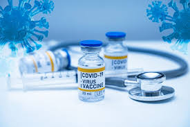 What share of the population has received at least one dose of the. Fda Approves First In Human Trial Of Covid 19 Vaccine Candidate