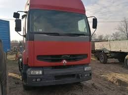 használt 3 5 tonnes billings teherautó 1