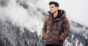 Mens Winter Jackets From Tommy Hilfiger