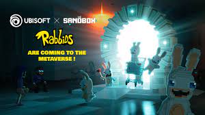 The Sandbox bringt die Rabbids in Zusammenarbeit mit Ubisoft in ihr  Metaverse