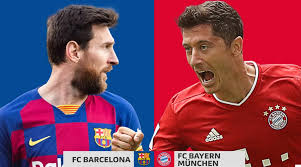 Der deutsche clasico live im stream: Uefa Champions League 2020 Barcelona Vs Bayern Munich Football Live Score Streaming How To Watch Live Telecast And Stream Online In India