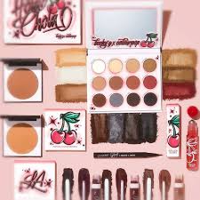 becky g hola chola makeup collection