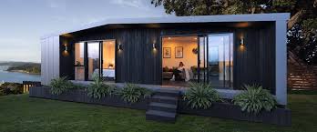 transportable tiny homes cabins nz