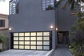 modern garage doors in st louis