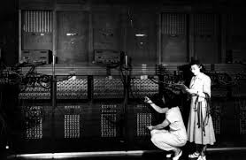 But all these were manual computing techniques. Six Women Programmed The First Computer And Didn T Get The Credit Dreamhost