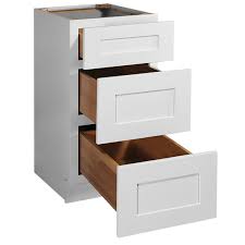 brookings base cabinet white 18 inch