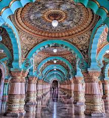 mysore palace true architectural gem
