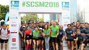 Standard Chartered Singapore Marathon 2018 Spacebib