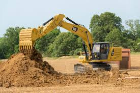 The Cat 336 Is The Latest Technologically Loaded Excavator