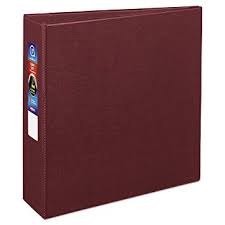 Amazon Com Avery Heavy Duty Binder With 3 Inch One Touch Ezd Ring
