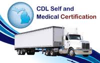 Check the status of your cdl medical card submission here. Sos Cdl Self And Medical Certification