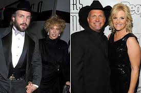 Garth brooks and trisha yearwood's road to holy matrimony was a long journey. Garth Brooks Then And Now