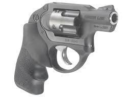 ruger lcr double action revolver