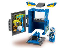 Jay Avatar - Arcade Pod 71715 | NINJAGO® | Buy online at the Official LEGO®  Shop IN