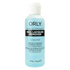 orly gentle strength nail lacquer