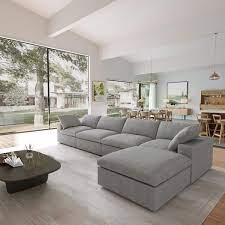 combination modular sectional sofa