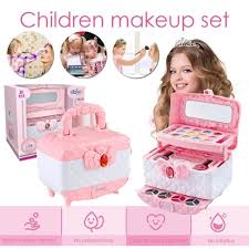 kids makeup kit princess kids cosmetics