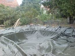 A Guide To Pond Liners Tiny House Huge Ideas