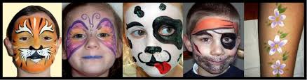 anyone can do it face painting be a
