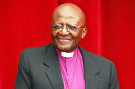 Desmond Tutu, Anti-Apartheid Nobel ...