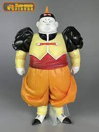 Anime Dragon Ball Z RR Masterlise Android#19 Fat D Prize Statue GK Figure  Model | eBay