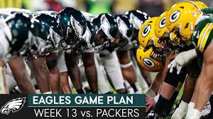 The packers rolled out brand new alternate uniforms this week. Examining The Packers Matchup Episode 13 Eagles Game Plan Week 13 2020 Youtube