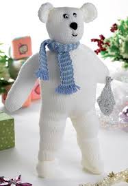 fee polar bears knitting pattern