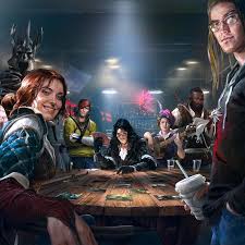 How to unlock the poker! Gwent Is A Game Born Of One Wild Weekend Busy Volunteers And Hundreds Of Emails Polygon