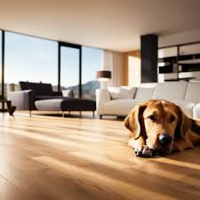 choosing pet friendly flooring for