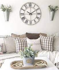39 Gorgeous Wall Clock Decoration For