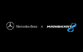With a mercedes car.a 30 second tvcm for the mario kart 8. Mercedes Benz Mario Kart 8 Super Mario Wiki The Mario Encyclopedia