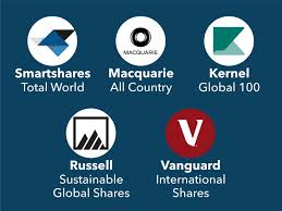 global shares index fund in 2022