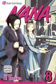 Nana, Vol. 8 Manga eBook by Ai Yazawa - EPUB Book | Rakuten Kobo United  States